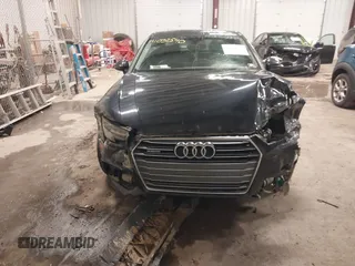 2017 Audi A4 Season of Audi Premium with VIN WAUDNAF47HN048061, listed as a IAAI auction lot 41032540 with 184,893 mi miles. Bid and sale history available at carsss.com. Image 12.