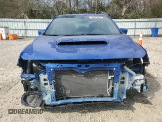 2023 Subaru WRX Premium with VIN JF1VBAF64P9821650, listed as a Copart auction lot 46983085 with 13,016 mi miles and Salvage title. Bid and sale history available at DreamBid. Image 5.