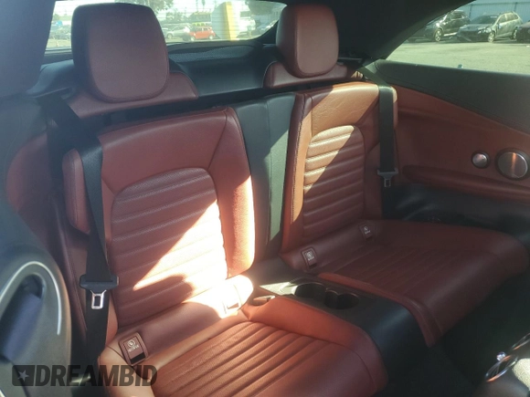 2020 Mercedes-Benz C with VIN W1KWK6EB9LF995290, listed as a Copart auction lot 88809885 with 55,173 mi miles and Salvage Title. Bid and sale history available at DreamBid. Image 10.
