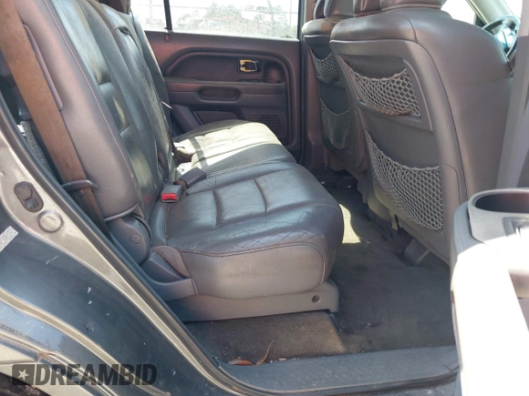2008 Honda Pilot EX-L with VIN 5FNYF18538B053148, listed as a IAAI auction lot 42739613 with 290,409 mi miles and . Bid and sale history available at DreamBid. Image 8.