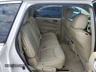 2014 Infiniti QX60 с VIN 5N1AL0MM1EC510366, выставлен на аукционе Copart как лот 57454415 с пробегом 143 500 миль миль и Списание • Salvage title. История ставок и продаж доступна на DreamBid. Изображение 11.