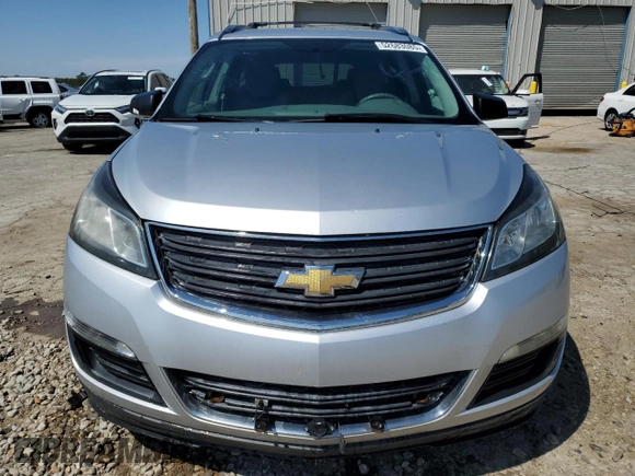 2016 Chevrolet Traverse LS with VIN 1GNKRFKD0GJ347373, listed as a Copart auction lot 52683085 with 68,016 mi miles and Salvage Title. Bid and sale history available at carsss.com. Image 5.