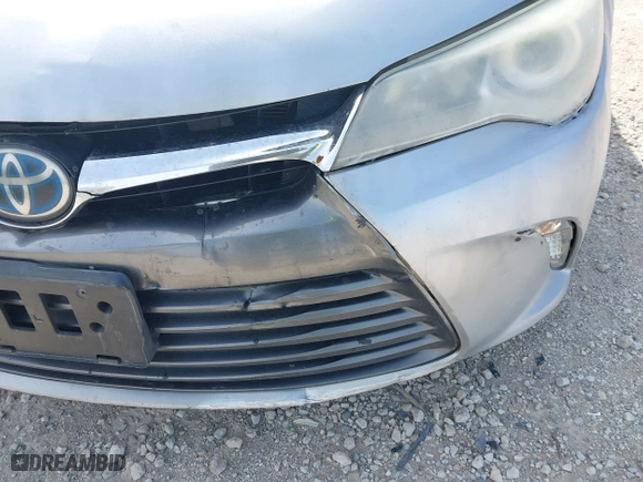 2015 Toyota Camry Hybrid LE with VIN 4T1BD1FKXFU159875, listed as a IAAI auction lot 42041323 with 240,779 mi miles. Bid and sale history available at carsss.com. Image 6.