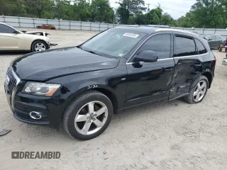 2012 Audi Q5 Prestige с VIN WA1WKAFP4CA101999, выставлен на аукционе Copart как лот 56594395 с пробегом 149 137 миль миль и Списание • Salvage title. История ставок и продаж доступна на DreamBid. Изображение 1.