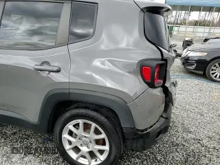 2020 Jeep Renegade Sport with VIN ZACNJAAB0LPL13344, listed as a Copart auction lot 49904585 with 53,663 mi miles and Salvage Title. Bid and sale history available at carsss.com. Image 13.