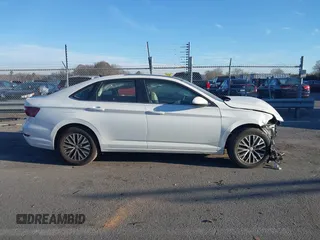 2020 Volkswagen Jetta S with VIN 3VWC57BU6LM090096, listed as a IAAI auction lot 41160033 with 35,530 mi miles and . Bid and sale history available at DreamBid. Image 14.