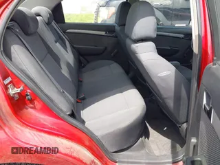 2011 Chevrolet Aveo 1LT with VIN KL1TD5DE7BB188101, listed as a IAAI auction lot 42093352 with 135,864 mi miles and . Bid and sale history available at DreamBid. Image 8.