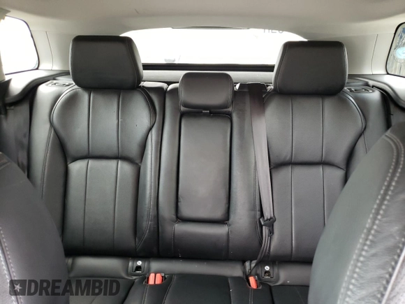2016 Land Rover Range Rover Evoque SE with VIN SALVP2BG9GH150927, listed as a Copart auction lot 62925695 with 118,346 mi miles and Clean title. Bid and sale history available at DreamBid. Image 10.
