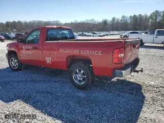 2008 Chevrolet Silverado 1500 LT w/1LT with VIN 1GCEC14048E123750, listed as a Copart auction lot 45685715 with 150,000 mi miles and Salvage Title. Bid and sale history available at carsss.com. Image 2.