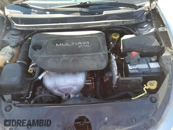2015 Dodge Dart SXT with VIN 1C3CDFBBXFD241802, listed as a Copart auction lot 42680495 with 140,126 mi miles and Clean title. Bid and sale history available at DreamBid. Image 13.