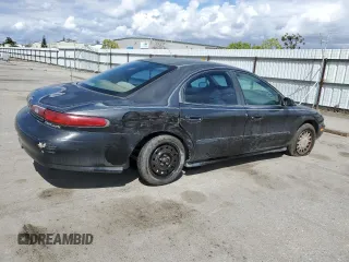 1997 Mercury Sable GS z VIN 1MELM50U1VA620597, wystawiony jako Copart lot #51635765 z przebiegiem 250 824 mil mil oraz Szkoda całkowita • Salvage title. Historia ofert i sprzedaży dostępna na DreamBid. Obrazek 3.