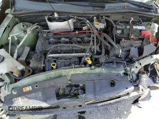 2008 Ford Focus SE with VIN 1FAHP35N18W287738, listed as a Copart auction lot 57053904 with 156,314 mi miles and Salvage Title. Bid and sale history available at carsss.com. Image 11.