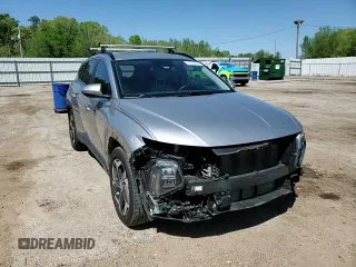 2022 Hyundai Tucson SEL z VIN 5NMJC3AE4NH132967, wystawiony jako Copart lot #52150335 z przebiegiem 70 693 mil mil oraz Szkoda całkowita • Salvage title. Historia ofert i sprzedaży dostępna na DreamBid. Obrazek 10.