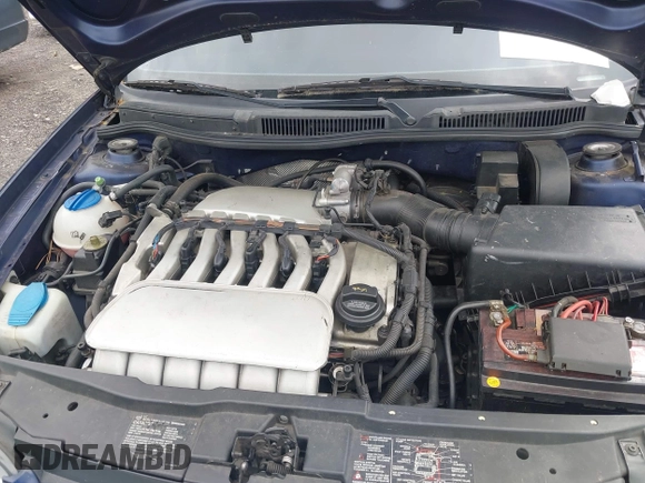 2002 Volkswagen GTI с VIN 9BWPH61J424065274, выставлен на аукционе IAAI как лот 42166697 с пробегом 258 156 миль миль и . История ставок и продаж доступна на DreamBid. Изображение 10.