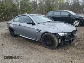 2008 BMW 3 Series M3 with VIN WBSWD93578PY40265, listed as a Copart auction lot 53715975 with Not provided miles and Salvage title. Bid and sale history available at DreamBid. Image 4.