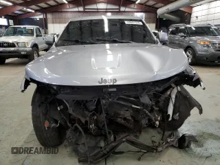 2020 Jeep Grand Cherokee Laredo E with VIN 1C4RJFAG4LC443984, listed as a Copart auction lot 44687635 with 67,075 mi miles and Salvage Title. Bid and sale history available at carsss.com. Image 5.