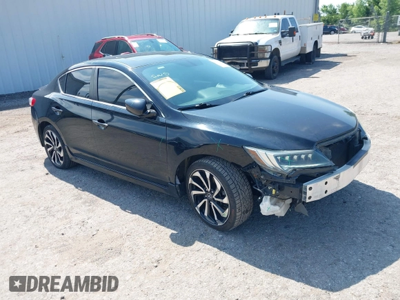 2016 Acura ILX Premium with VIN 19UDE2F86GA000800, listed as a IAAI auction lot 42380982 with 112,209 mi miles and . Bid and sale history available at DreamBid. Image 1.