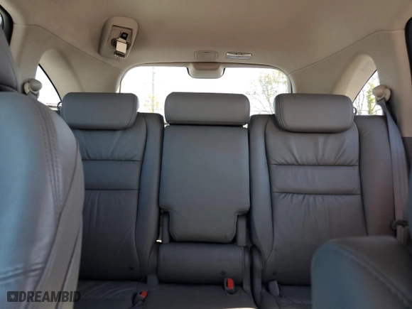 2009 Honda CR-V EX-L with VIN 5J6RE38719L027502, listed as a Copart auction lot 47737995 with 113,773 mi miles and Salvage Title. Bid and sale history available at carsss.com. Image 10.