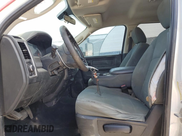 2015 Ram 3500 Tradesman with VIN 3C63R3CL3FG534664, listed as a Copart auction lot 65513594 with 168,088 mi miles and Salvage Title. Bid and sale history available at carsss.com. Image 7.