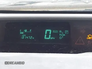 2005 Toyota Prius with VIN JTDKB20U257041858, listed as a IAAI auction lot 41582317 with 181,472 mi miles. Bid and sale history available at carsss.com. Image 7.