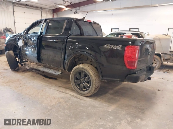 2021 Ford Ranger XL with VIN 1FTER4FH6MLD30536, listed as a IAAI auction lot 41779770 with 78,056 mi miles and . Bid and sale history available at DreamBid. Image 3.