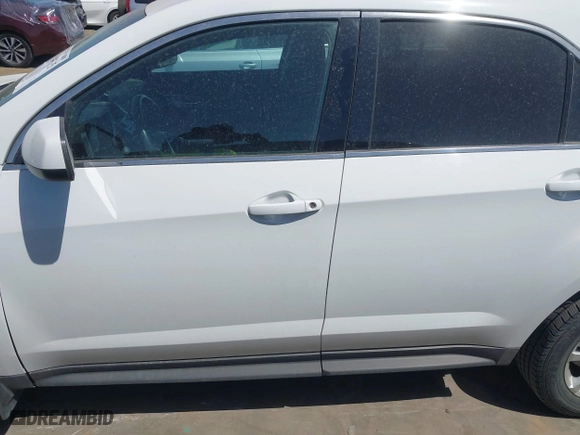 2014 Chevrolet Equinox LT with VIN 2GNFLFEK4E6287590, listed as a IAAI auction lot 41844325 with 88,595 mi miles. Bid and sale history available at carsss.com. Image 15.