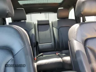 2014 Audi Q7 S line Prestige с VIN WA1DGAFE1ED018961, выставлен на аукционе Copart как лот 64089735 с пробегом 163 029 миль миль и Списание • Salvage title. История ставок и продаж доступна на DreamBid. Изображение 10.