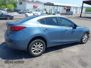 2014 Mazda 3 i Touring with VIN JM1BM1V75E1169909, listed as a IAAI auction lot 42019483 with 221,799 mi miles and . Bid and sale history available at DreamBid. Image 4.