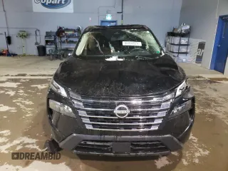 2024 Nissan Rogue S with VIN JN8BT3AB4RW440769, listed as a Copart auction lot 86050924 with 18,981 mi miles and Salvage Title. Bid and sale history available at DreamBid. Image 5.