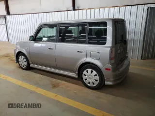 2006 Scion xB with VIN JTLKT324064117830, listed as a Copart auction lot 51185885 with 256,565 mi miles and Salvage Title. Bid and sale history available at carsss.com. Image 2.