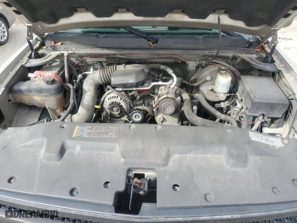 2008 Chevrolet Silverado 1500 Work Truck with VIN 1GCEC19X48Z137453, listed as a Copart auction lot 78613044 with 186,212 mi miles and Salvage Title. Bid and sale history available at carsss.com. Image 11.
