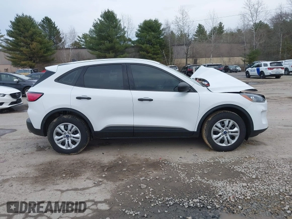 2021 Ford Escape S с VIN 1FMCU9F69MUA16645, выставлен на аукционе IAAI как лот 42048322 с пробегом Не указан миль и . История ставок и продаж доступна на DreamBid. Изображение 13.