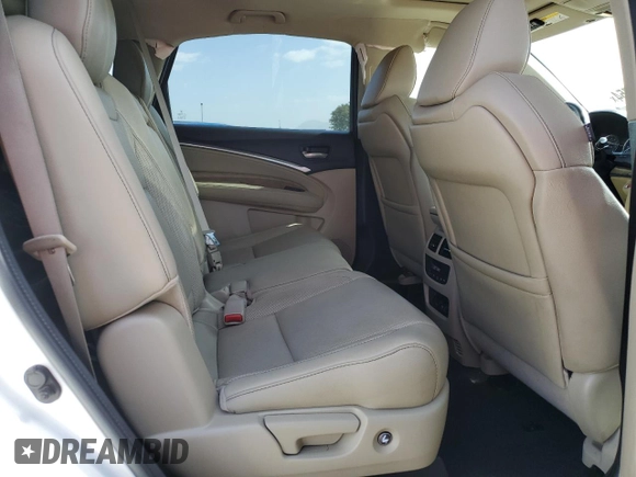 2019 Acura MDX Sport Hybrid w/Technology Pkg with VIN 5J8YD7H52KL001962, listed as a Copart auction lot 76631754 with 43,169 mi miles and Salvage Title. Bid and sale history available at carsss.com. Image 11.