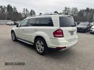 2010 Mercedes-Benz GL-Class GL 350 BlueTEC with VIN 4JGBF2FE7AA551068, listed as a Copart auction lot 54429655 with 156,433 mi miles and Clean Title. Bid and sale history available at carsss.com. Image 3.