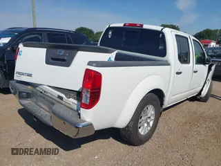 2015 Nissan Frontier S with VIN 1N6AD0EV3FN740597, listed as a IAAI auction lot 42257170 with 171,582 mi miles and . Bid and sale history available at DreamBid. Image 3.