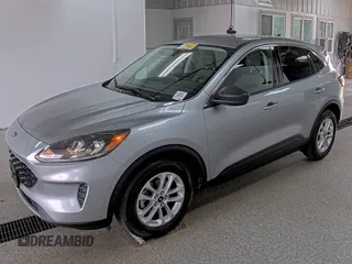 2022 Ford Escape SE z VIN 1FMCU0G61NUB33373, wystawiony jako IAAI lot #42791529 z przebiegiem 56 067 mil mil oraz . Historia ofert i sprzedaży dostępna na DreamBid. Obrazek 15.