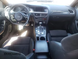 2013 Audi S4 Premium Plus with VIN WAUBGAFL4DA188837, listed as a Copart auction lot 55407274 with 144,895 mi miles and Salvage Title. Bid and sale history available at carsss.com. Image 8.