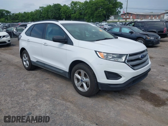 2017 Ford Edge SE with VIN 2FMPK4G92HBB37287, listed as a IAAI auction lot 42423560 with 176,943 mi miles and . Bid and sale history available at DreamBid. Image 1.