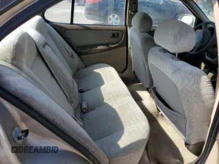 2001 Nissan Altima GXE with VIN 1N4DL01D51C242850, listed as a Copart auction lot 73544874 with 157,805 mi miles and Salvage Title. Bid and sale history available at carsss.com. Image 10.