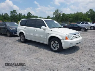 2005 Suzuki XL7 LX with VIN JS3TY92V454107525, listed as a IAAI auction lot 42586384 with 160,541 mi miles and . Bid and sale history available at DreamBid. Image 1.