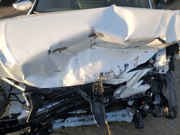 2024 Lexus ES 300h Luxury с VIN 58AEA1C18RU038373, выставлен на аукционе Copart как лот 43437385 с пробегом Не указан миль и Списание • Salvage title. История ставок и продаж доступна на DreamBid. Изображение 12.