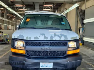 2012 Chevrolet Express Cargo with VIN 1GCWGFCA8C1179156, listed as a IAAI auction lot 42667299 with 168,910 mi miles and . Bid and sale history available at DreamBid. Image 38.