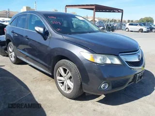 2014 Acura RDX Technology with VIN 5J8TB4H53EL004310, listed as a IAAI auction lot 42272662 with 125,759 mi miles and . Bid and sale history available at DreamBid. Image 1.