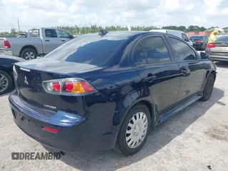 2014 Mitsubishi Lancer ES with VIN JA32U2FU0EU020167, listed as a IAAI auction lot 42148205 with 134,995 mi miles and . Bid and sale history available at DreamBid. Image 4.