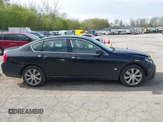 2007 Infiniti M x z VIN JNKAY01F57M457484, wystawiony jako IAAI lot #42181988 z przebiegiem 165 336 mil mil oraz . Historia ofert i sprzedaży dostępna na DreamBid. Obrazek 13.