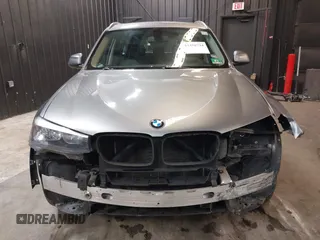 2017 BMW X3 xDrive28i with VIN 5UXWX9C39H0W73847, listed as a IAAI auction lot 41458734 with 124,711 mi miles and . Bid and sale history available at DreamBid. Image 13.