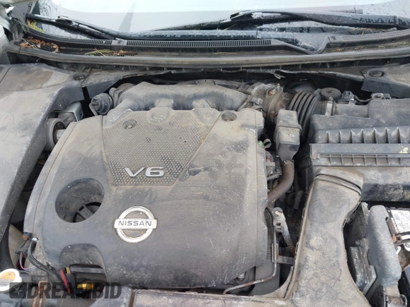 2014 Nissan Maxima S with VIN 1N4AA5AP4EC484583, listed as a IAAI auction lot 41972065 with 173,332 mi miles and . Bid and sale history available at DreamBid. Image 10.