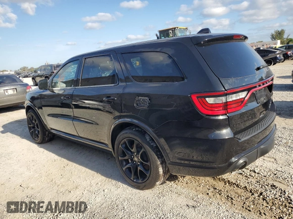 2015 Dodge Durango R/T with VIN 1C4SDJCT9FC771752, listed as a Copart auction lot 51382064 with Not provided miles and . Bid and sale history available at DreamBid. Image 2.