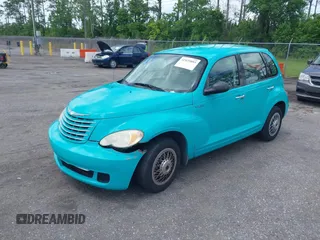 2006 Chrysler PT Cruiser with VIN 3A4FY48B86T264220, listed as a IAAI auction lot 42429093 with 141,857 mi miles and . Bid and sale history available at DreamBid. Image 2.