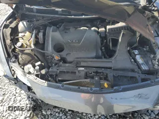 2016 Nissan Maxima SL with VIN 1N4AA6AP7GC386639, listed as a Copart auction lot 61502355 with Not provided miles and Salvage title. Bid and sale history available at DreamBid. Image 11.
